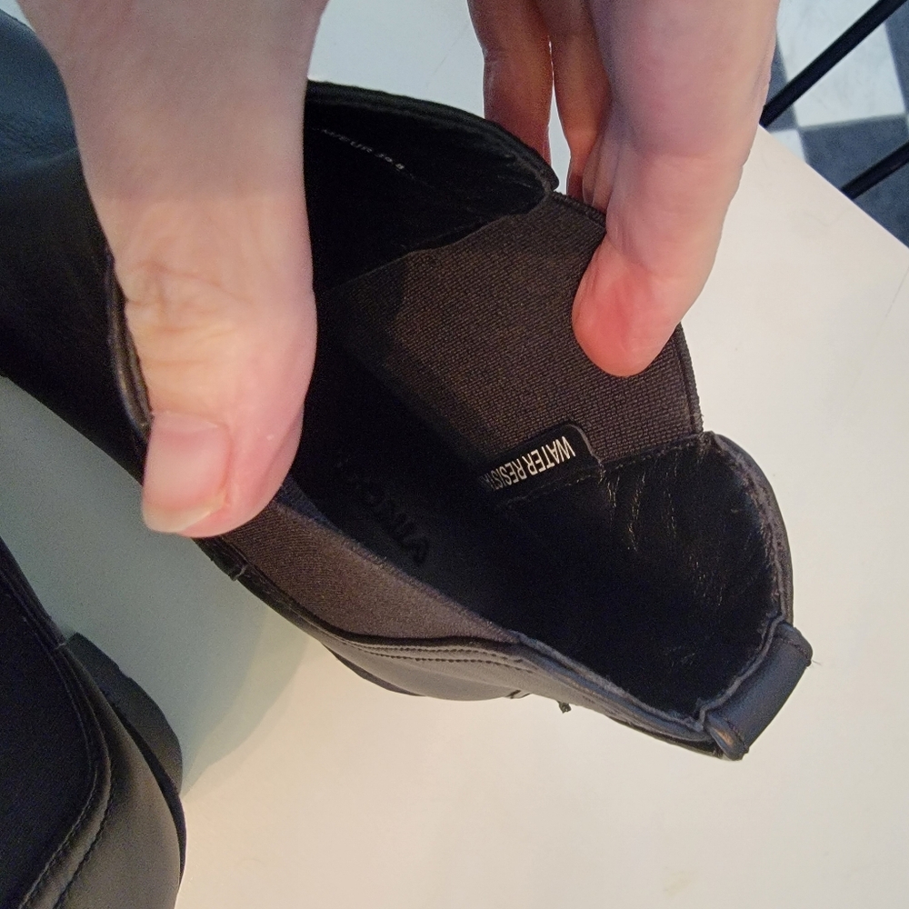 Vince Water Resistant Boots - Picture 13 of 14